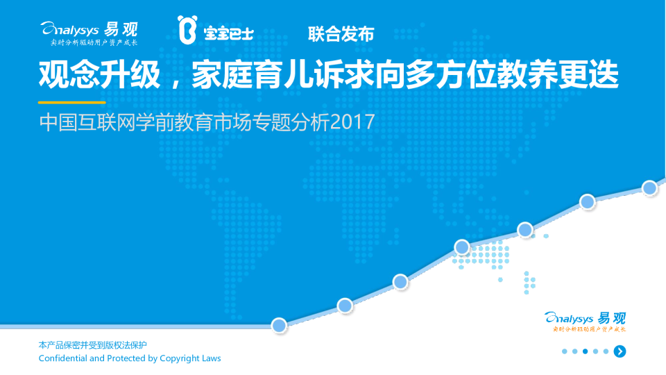 中国互联网学前教育市场专题分析：观念升级，家庭育儿诉求向多方位教养更迭