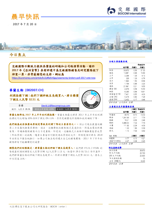 晨早快讯