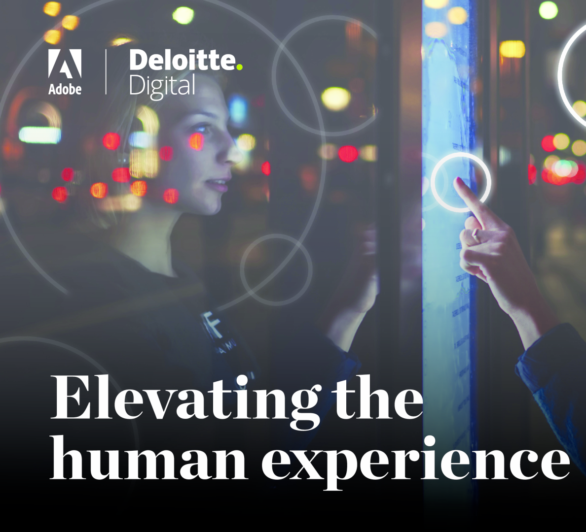 Deloitte Digital and Adobe