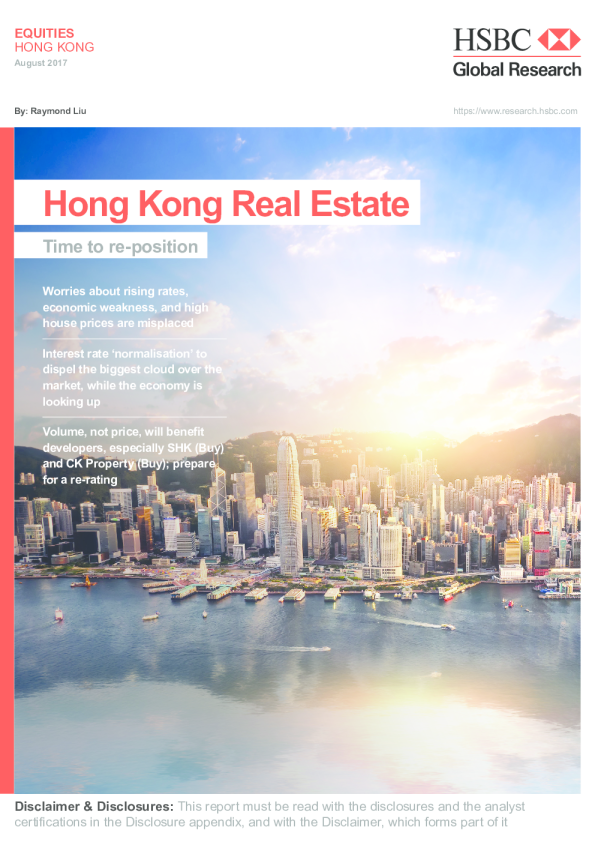Hong Kong Real Estate
