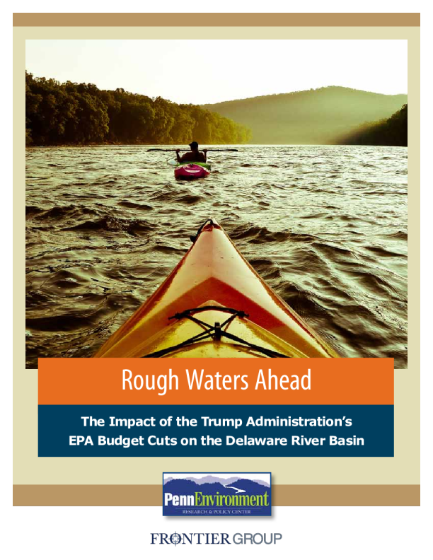 Rough Waters Ahead