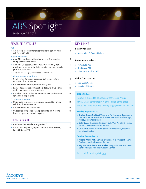 ABS Spotlight