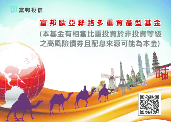 富邦欧亚丝路多重资产型基金