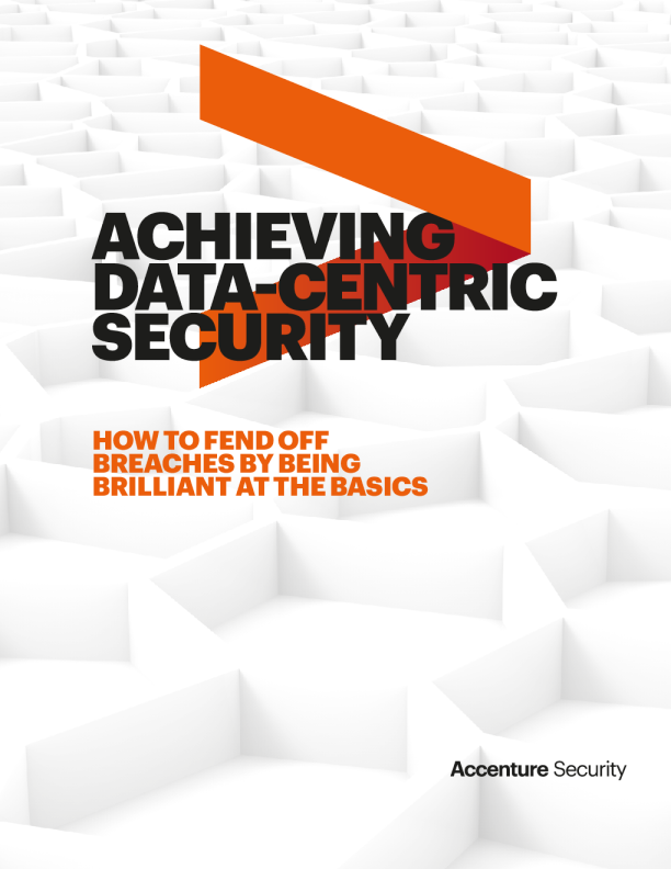 Achieving Data-Centric Security 