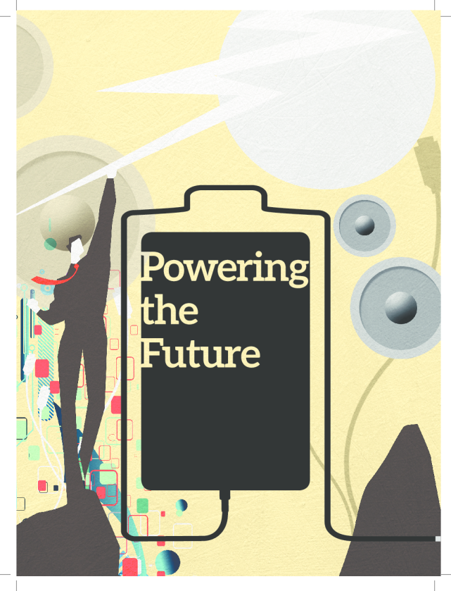 AMBRANE: POWERING THE FUTURE