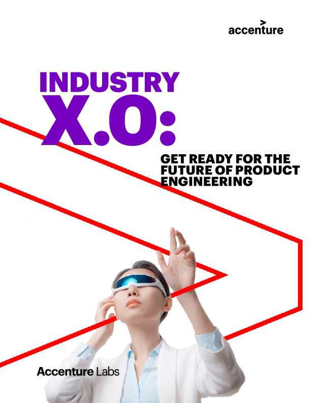 Industry X Breakthrough in Manufacturing 