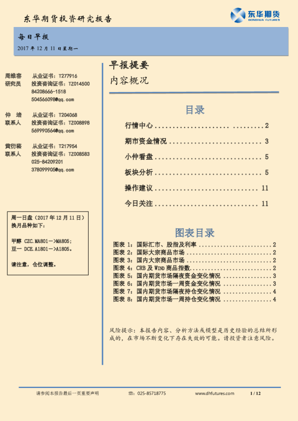 每日早报