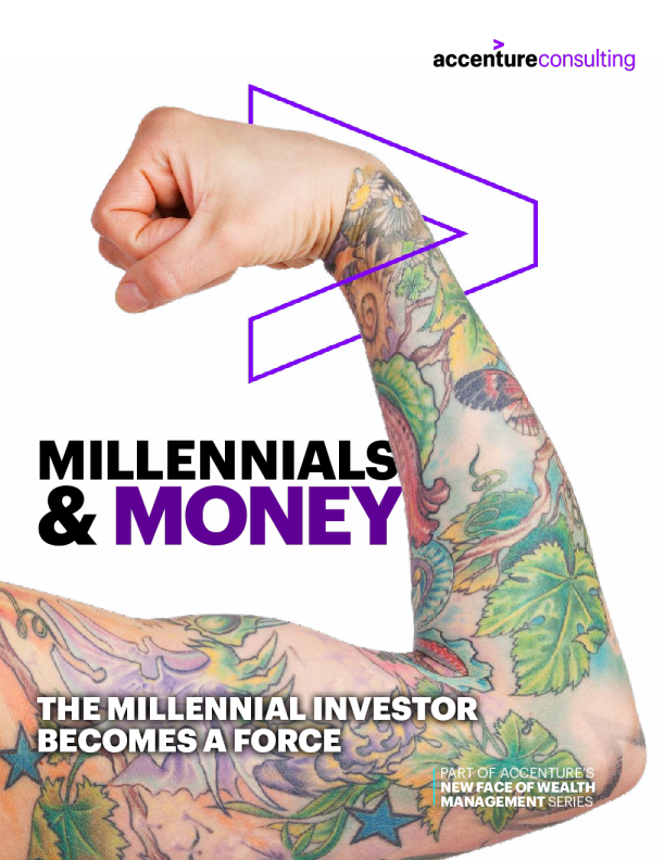 Millennials and Money: Next Era of Wealth Management 