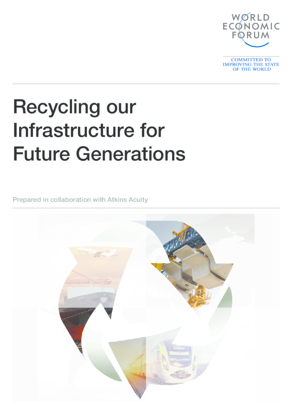 Recycling our Infrastructure for Future Generations