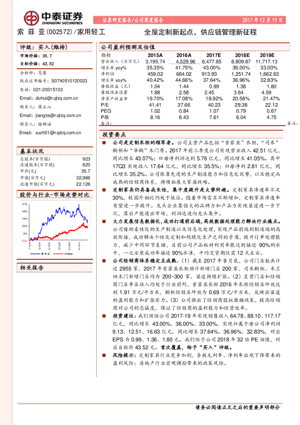 全屋定制新起点，供应链管理新征程