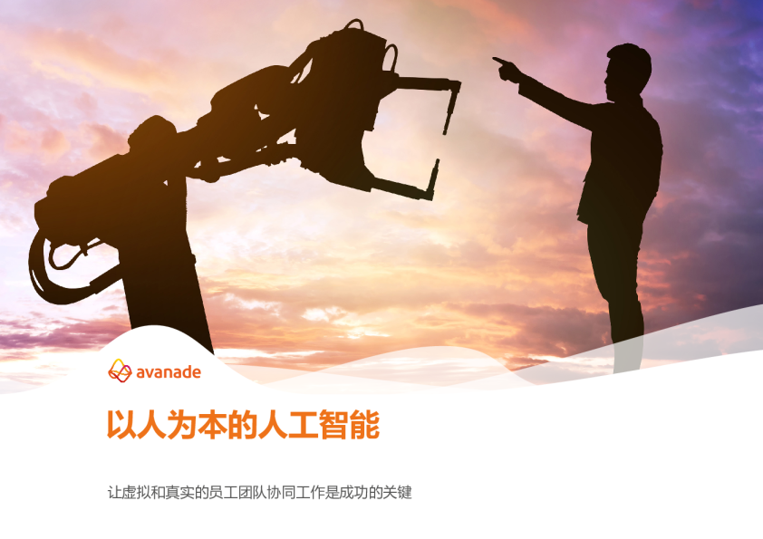 以人为本的人工智能