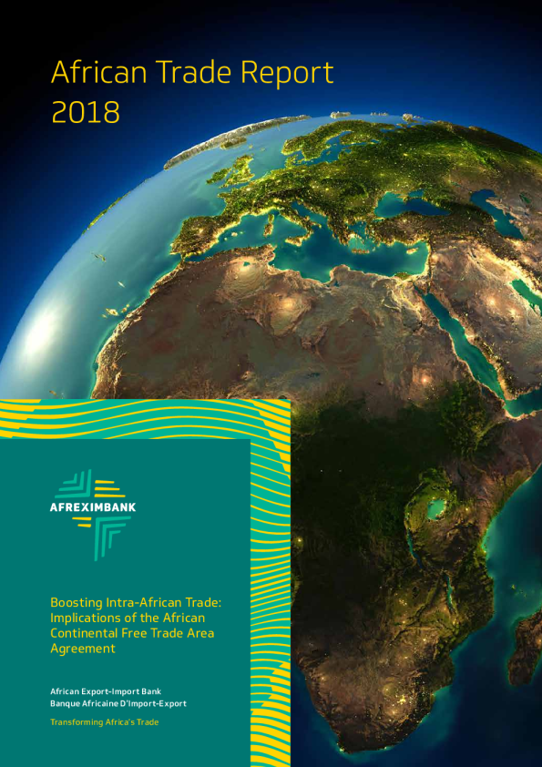 促进非洲内部贸易：非洲大陆自由贸易区协定的影响