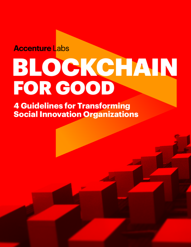 The Power of Blockchain for Social Good 