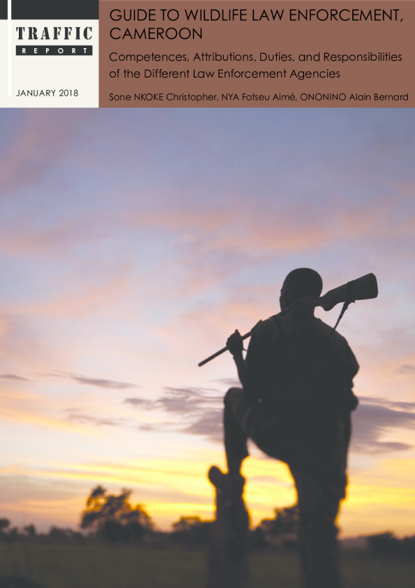 Cameroon law enforcement guide