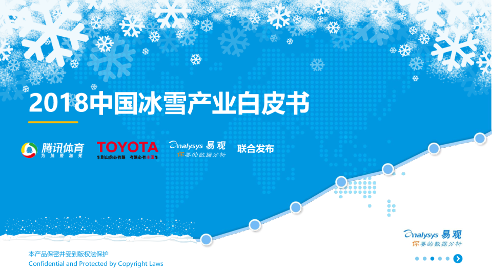 2018中国冰雪产业白皮书