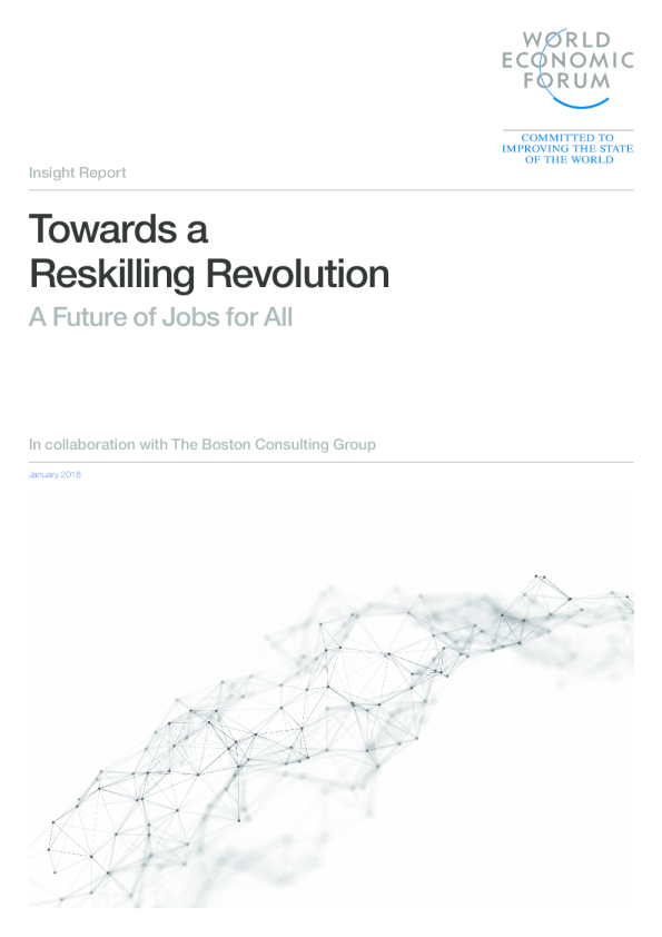 Towards a Reskilling Revolution