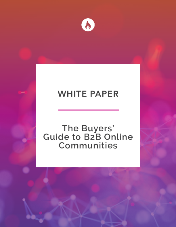 《B2B在线社区的采购指南》