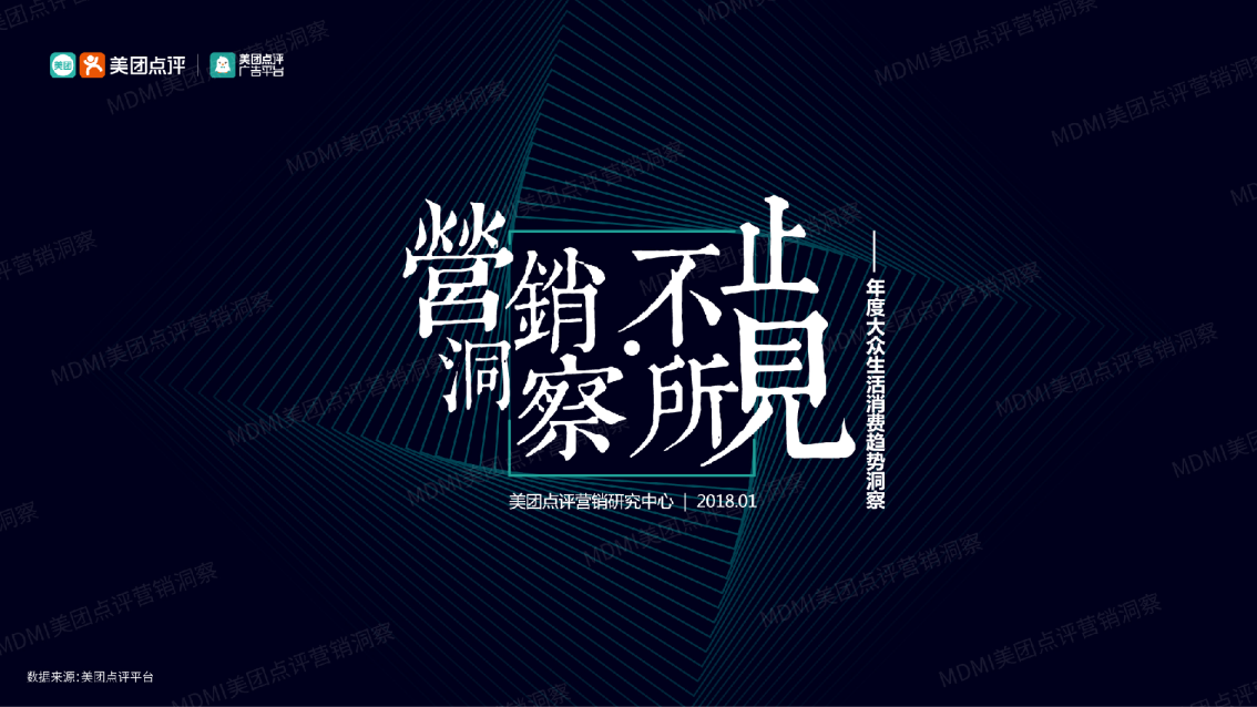 2017年度大众生活消费趋势洞察报告
