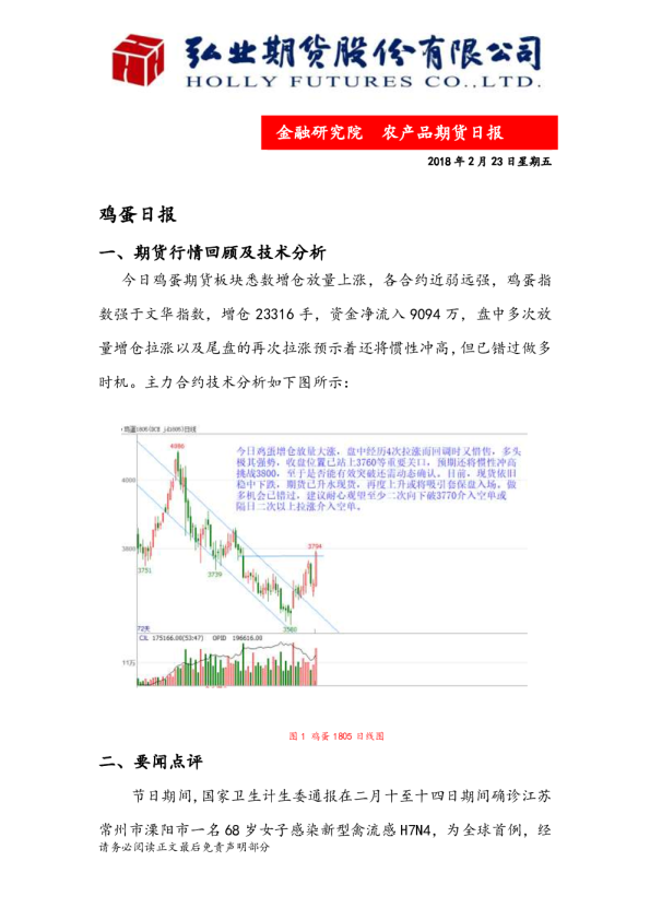 鸡蛋日报
