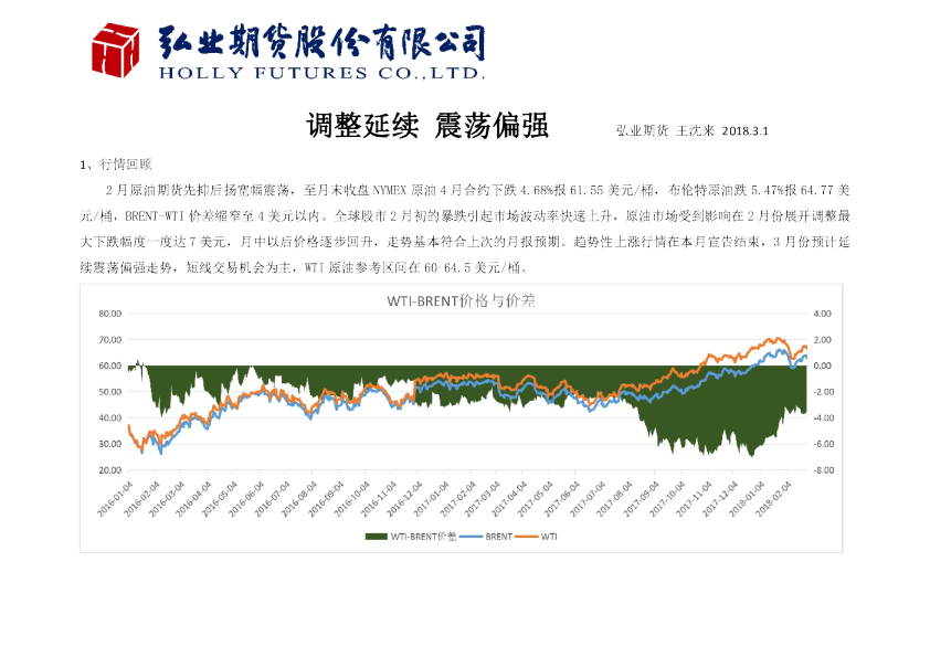 调整延续 震荡偏强