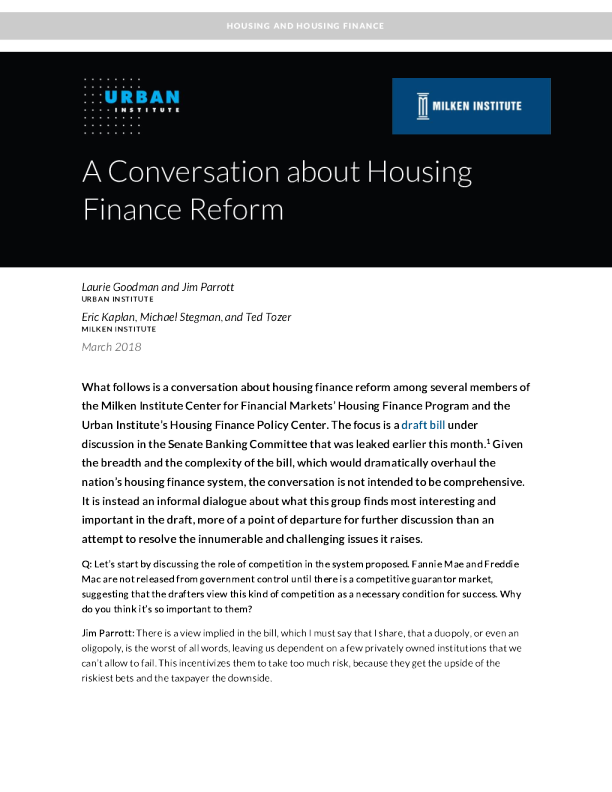 a-conversation-about-housing-finance-reform