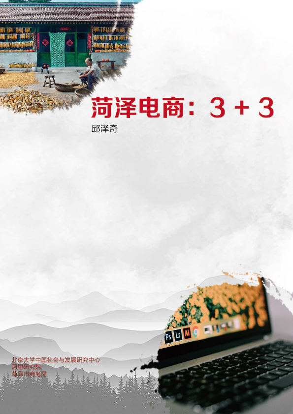 农村电商，为什么是菏泽？