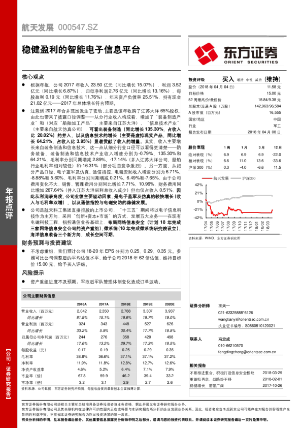 稳健盈利的智能电子信息平台