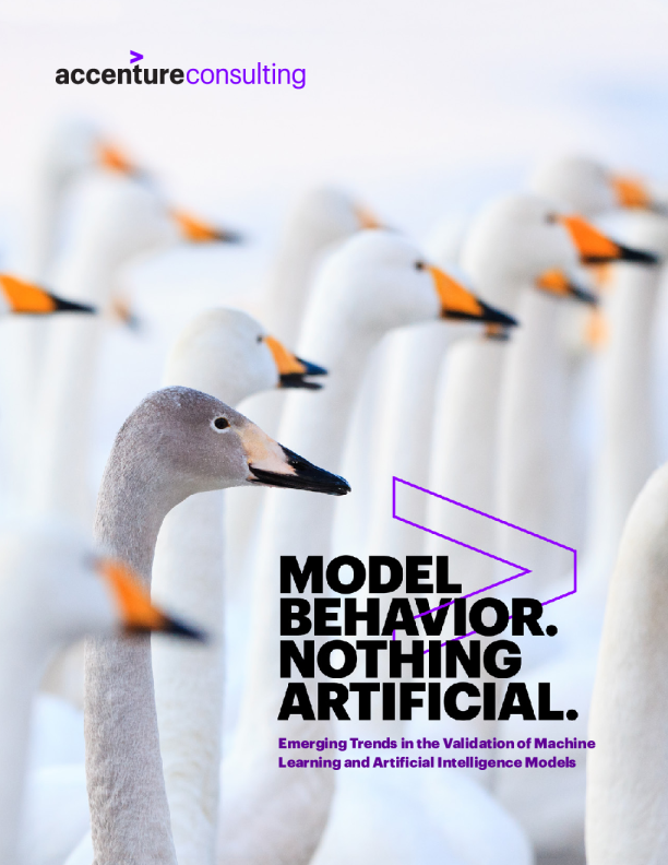 Machine Learning & AI Models in Financial Services 