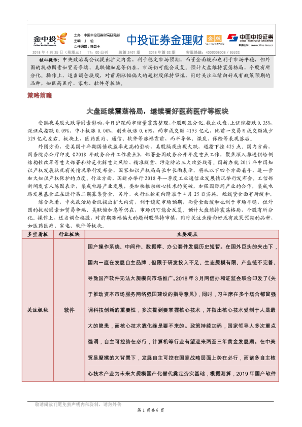 金理财（金版）