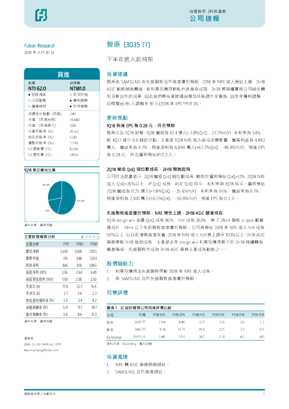下半年进入起飞期
