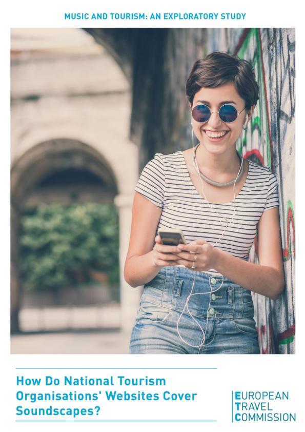 国家旅游组织的网站如何覆盖音景？