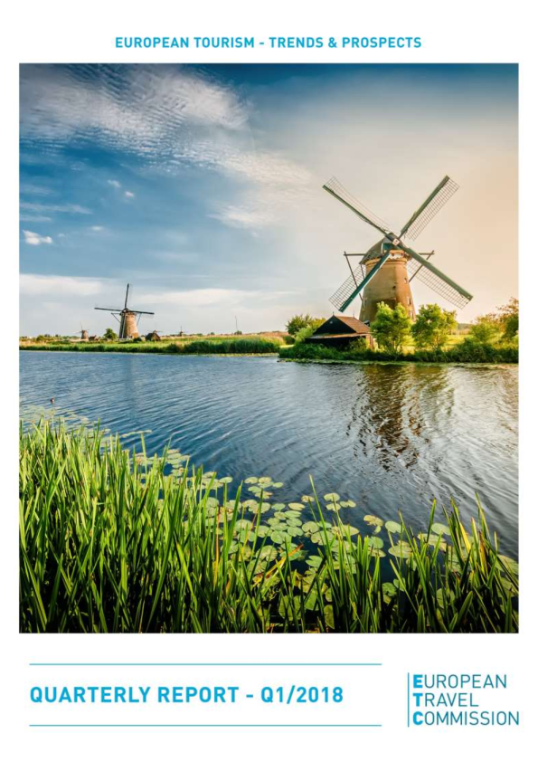 2018年欧洲旅游业——趋势与前景（2018年第一季度）
