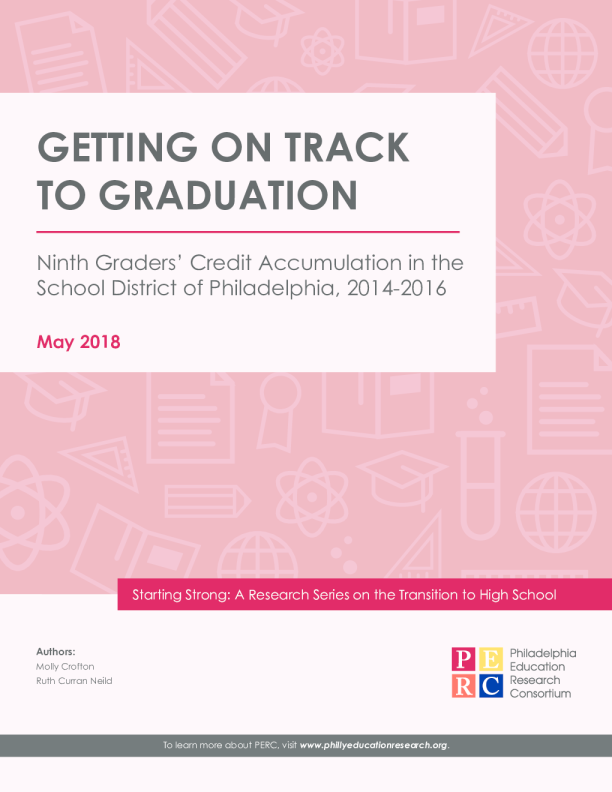 Getting On Track to Graduation