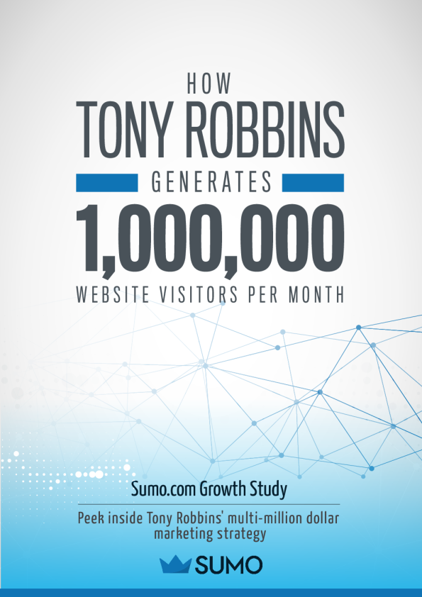 托尼·罗宾斯营销策略