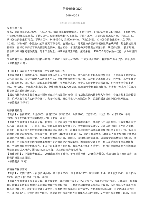 倍特解盘