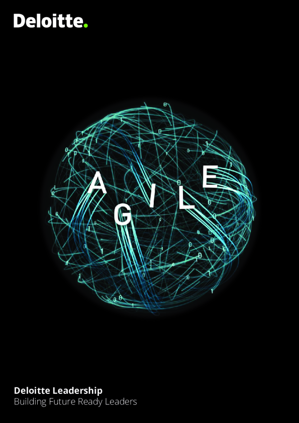 德勤打造面向未来的领导者