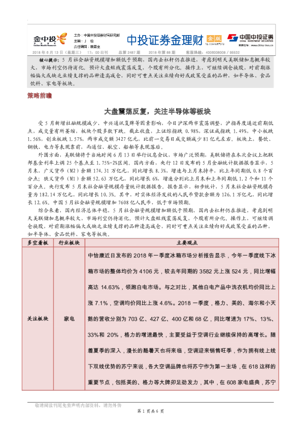 金理财（金版）