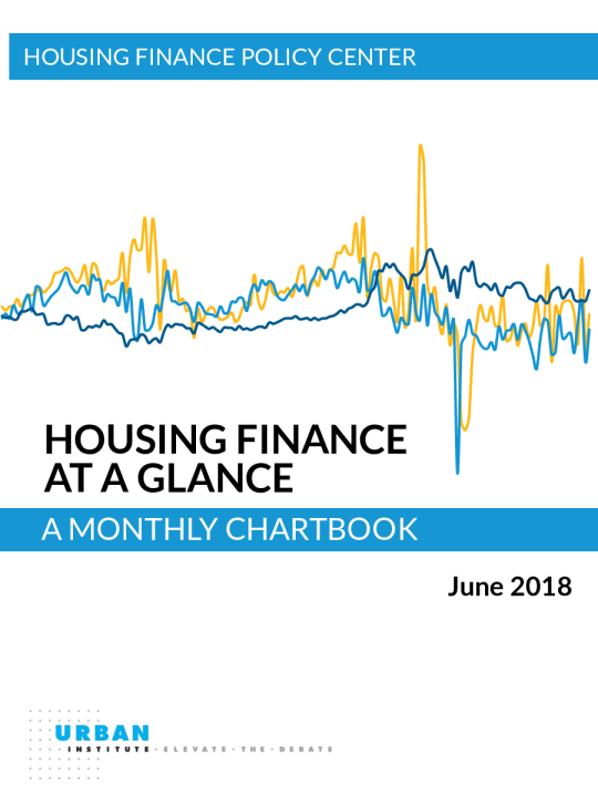 Housing finance at a glance a monthly chartbook june 2018