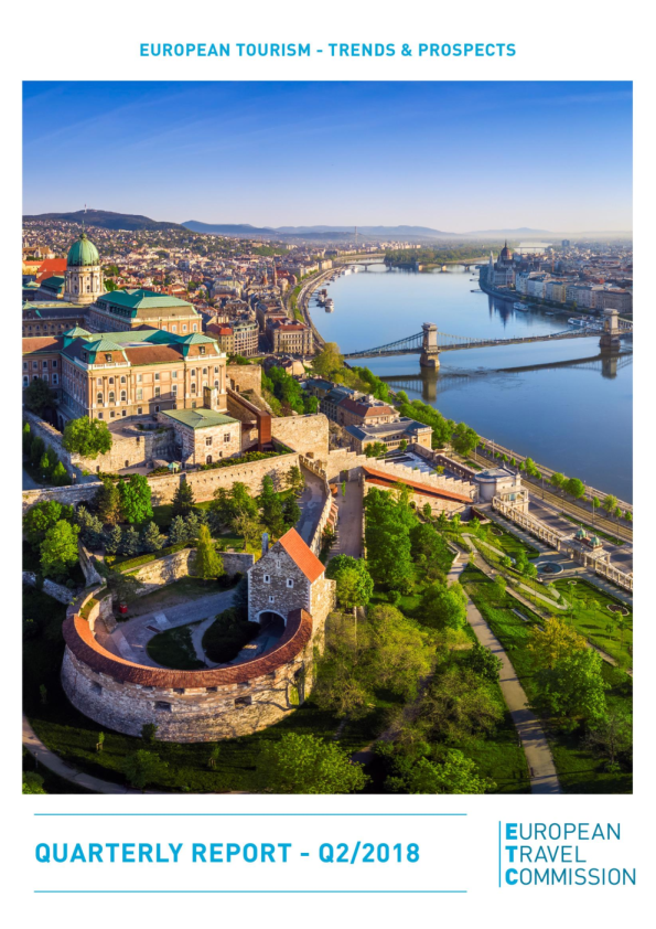 2018年欧洲旅游业——趋势与前景（2018年第二季度）