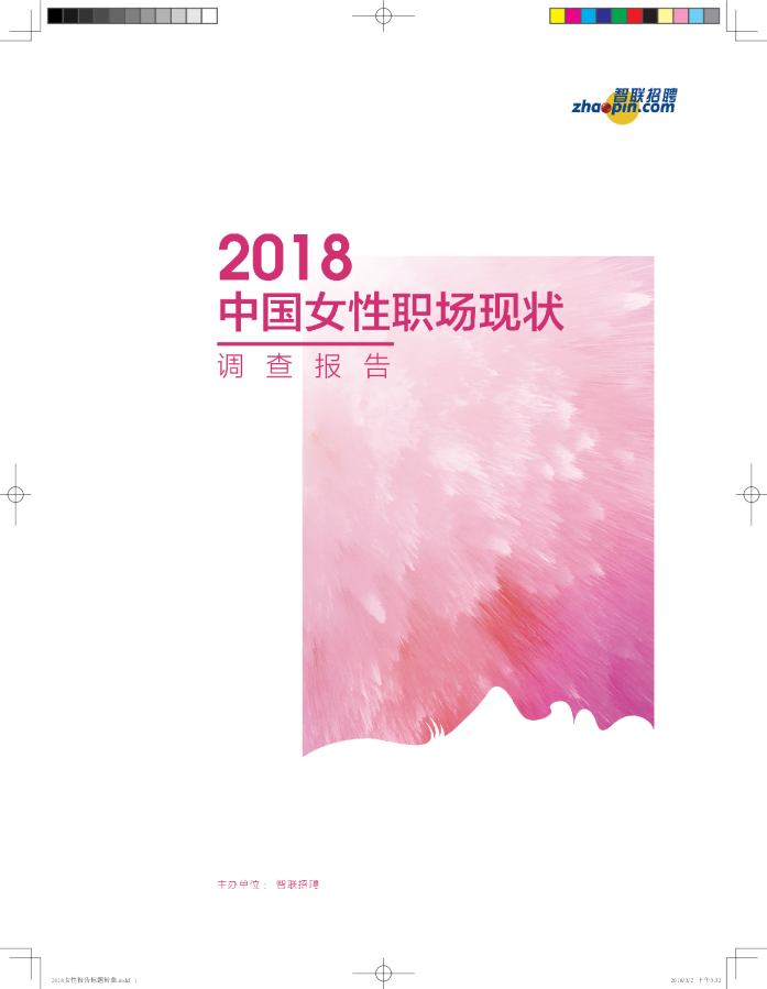 2018女性职场现状调查报告