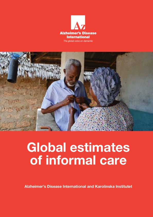 全球非正式护理的估计