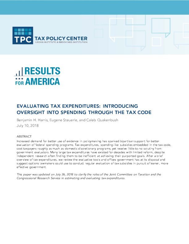 evaluating-tax-expenditures-introducing-oversight-into-spending