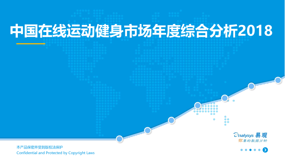 健身服务行业：中国在线运动健身市场年度综合分析