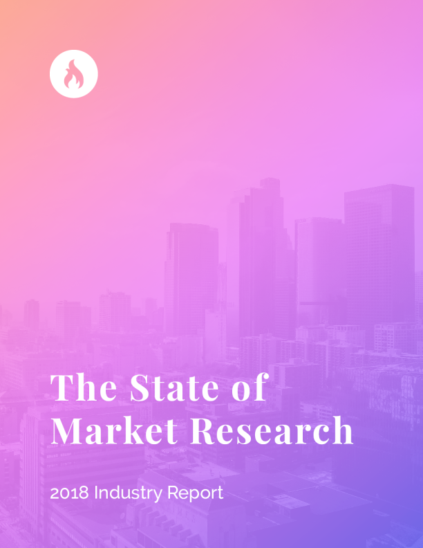 2018年度市场调研报告