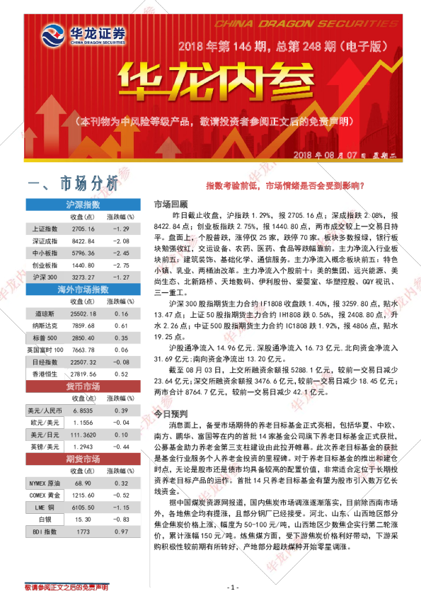 内参2018年第146期，总第248期（电子版）