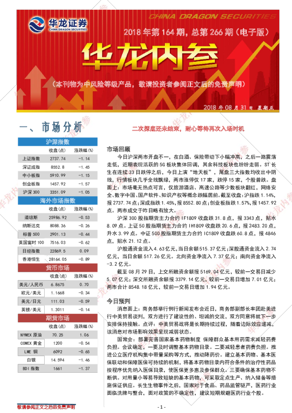 华龙内参