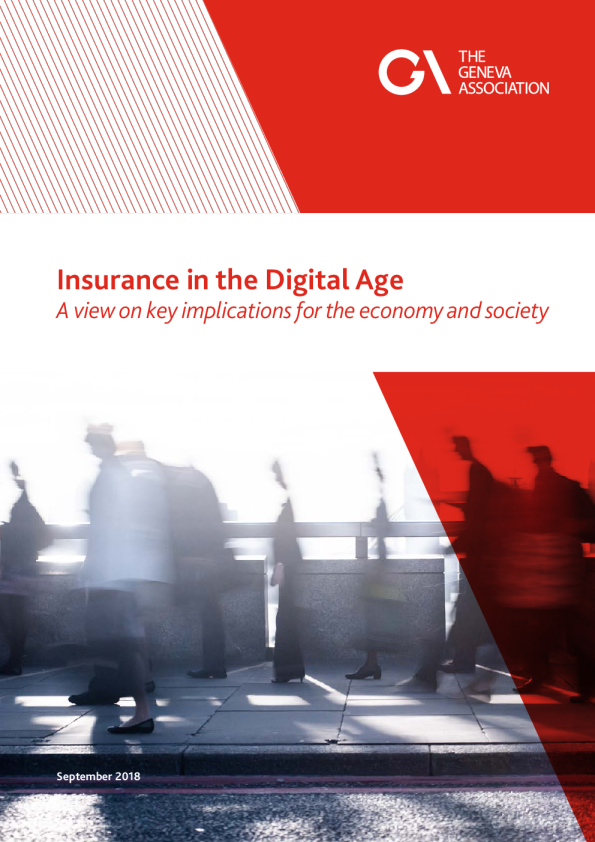 数字时代的保险