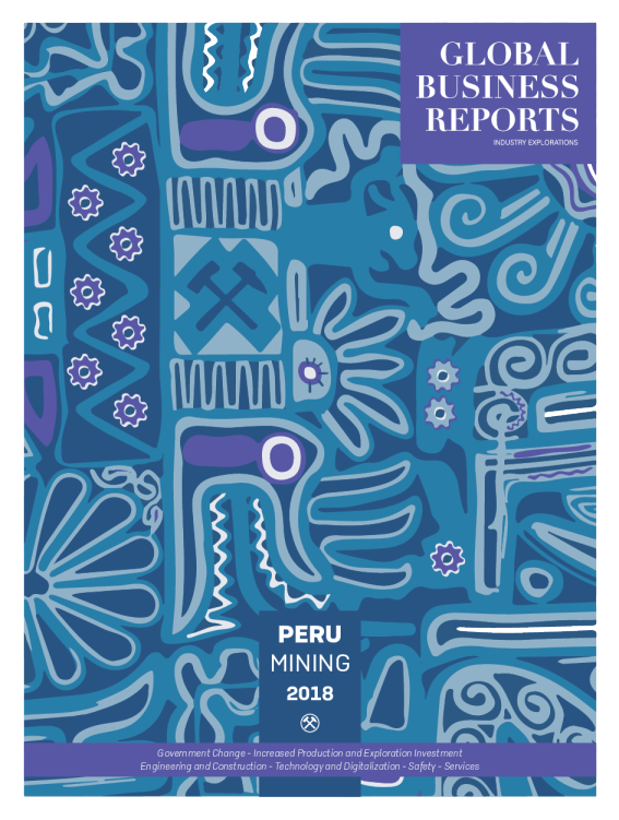 秘鲁矿业2018