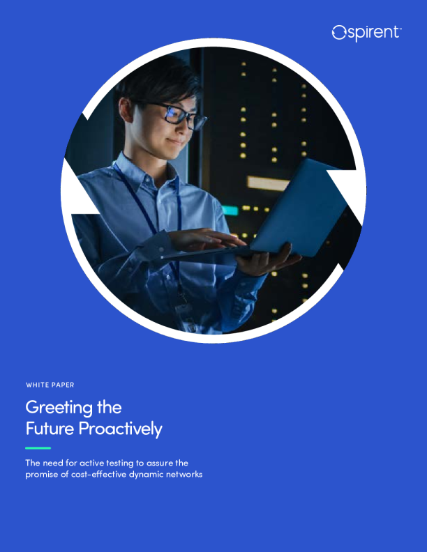 以前瞻的视角迎接未来