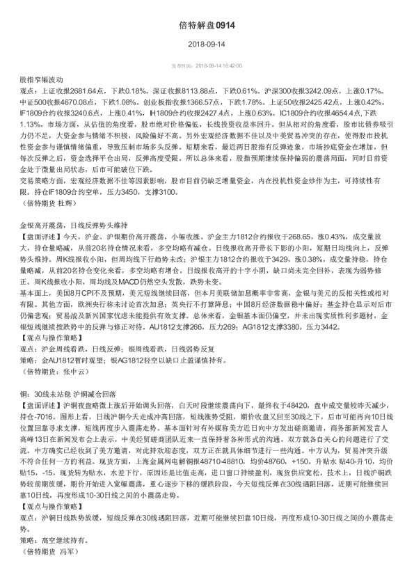 倍特解盘